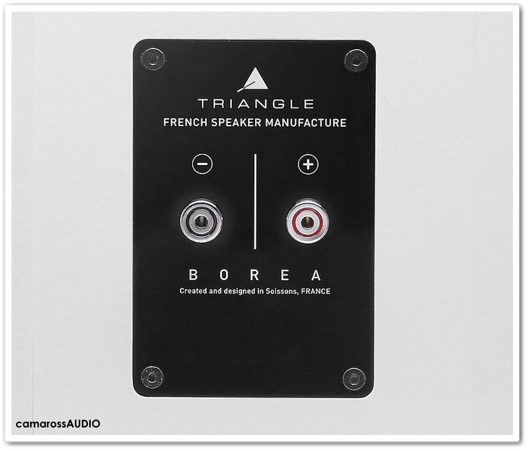 Triangle borea br03 white sale